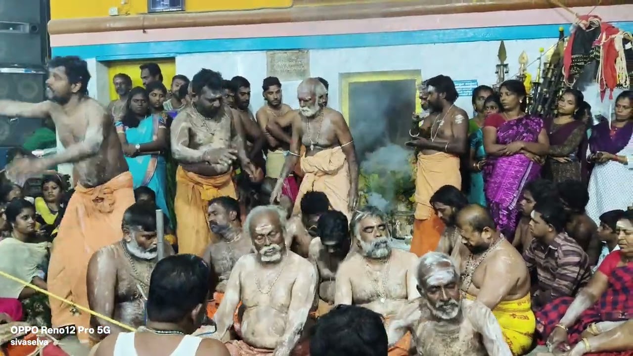 சித்தூர் தென்கரை மகாராஜா திருக்கோயில் பங்குனி உத்திரம்