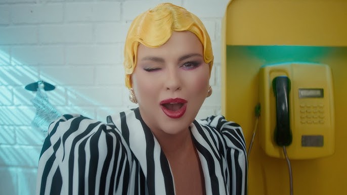 Нәзік, нәзік жыныстық қатынасқа назар аударыңыз Мария Лопстың жыныстық рөлі