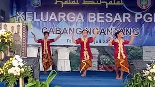 Tari Prahu Layar