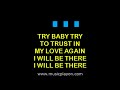 STILL LOVING YOU Scorpions KARAOKE, Best Sound HD