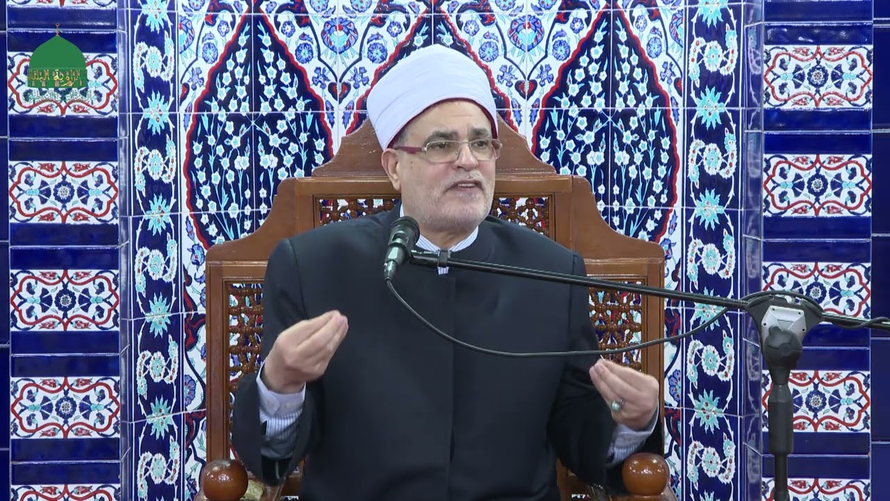 #بث_مباشر ليالي رمضانالدرس 16 :« هل جزاء الإحسان إلا الإحسان  »