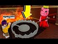 ME CONVIERTO en PIGGY INVENCIBLE !! (IMPOSIBLE de GANAR) | Roblox