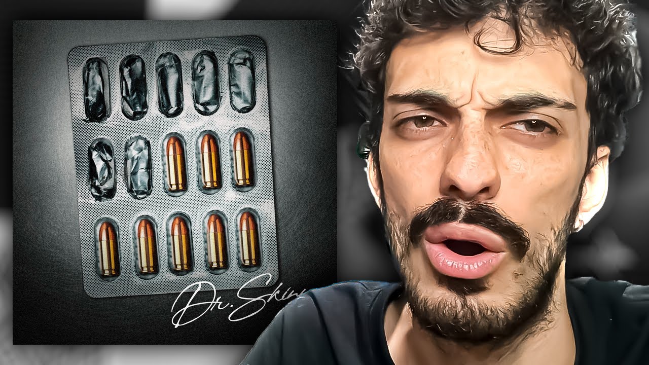 AQUÍ HAY BEEF? 😐🍖 Skinny Flex - DR. SKINNY REACCIÓN