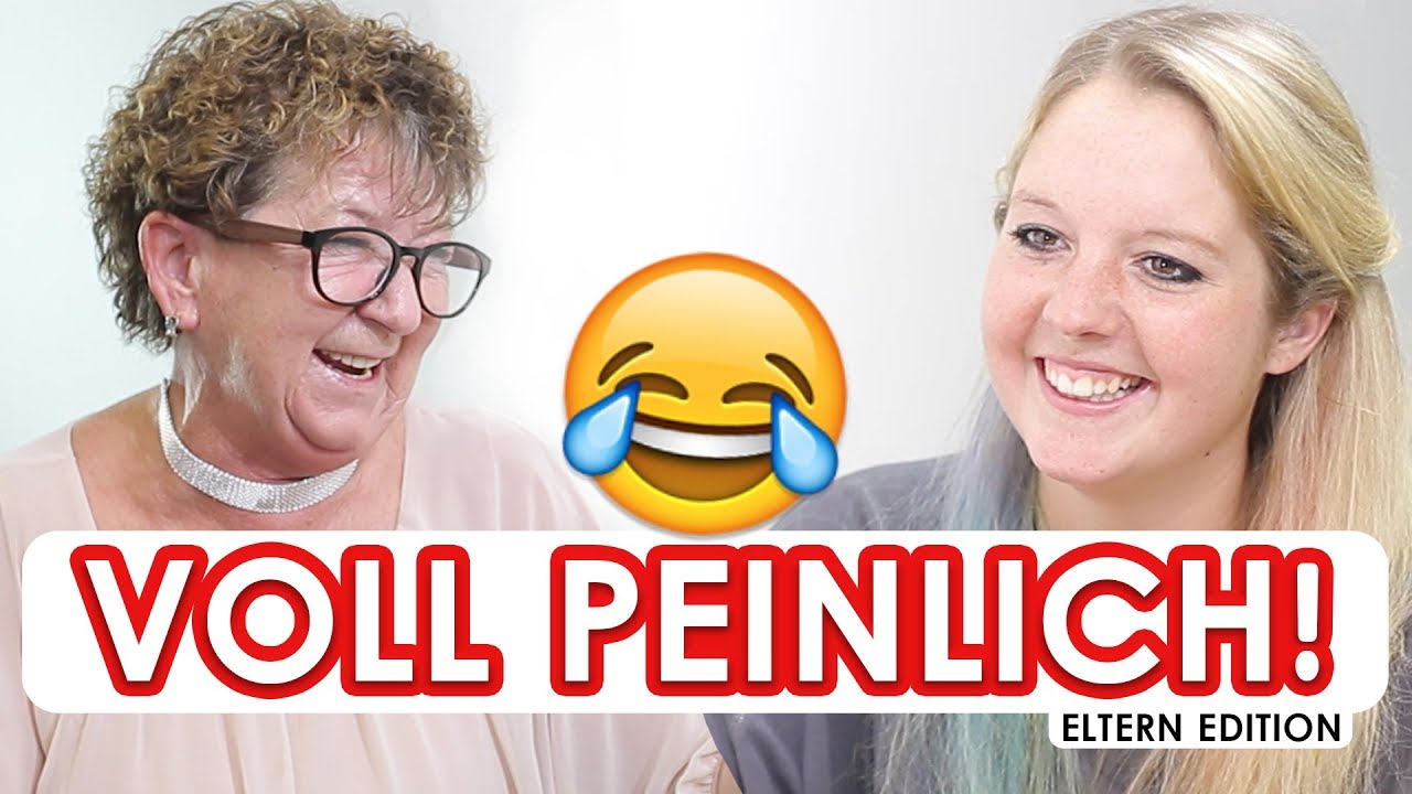 Eltern und Kinder reden über SEX 😂 Eltern Edition