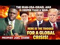 THIS IS WHAT IS NEXT Prophet Joel Ogebes SCARY Prophecy On The Iran USA Israel War Is Happening Now THIS IS WHAT IS NEXT Prophet Joel Ogebes SCARY Prophecy On The Iran USA Israel War Is Happening Now
