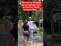 Girl puts her ten dawgs on her boyfriend for Liking her friend #instagram #story