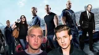 Eminem "Cleaning out my Closet" X Charlie Puth "See you again" Mashup