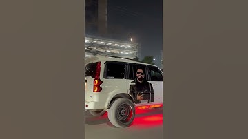 #trending #automobile #youtubeshorts #scorpio #gurgaon #shortsfeed #shorts #shortvideo #dailyvlog