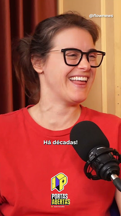 Filme solo de Bozena, de Toma Lá Dá Cá? Alessandra Maestrini comenta