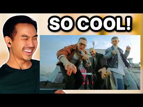 ASIAN REACTS to
