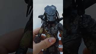 Ultimate Wolf Predator custom (reseña completa en mi canal) #alienvspredator #avpr #neca #predator