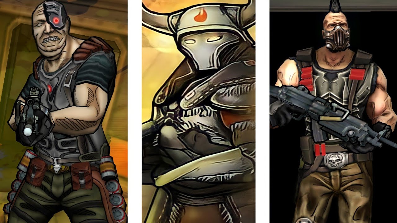 Major Gun 2 : War On Terror - All Bosses Fights (without healing)