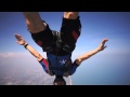 Turbolenza slow is fast pure flying skydiving