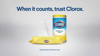 On the Go - Office | Clorox Disinfecting Wipes Flex Pack