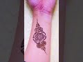 mehandi design ## shorts