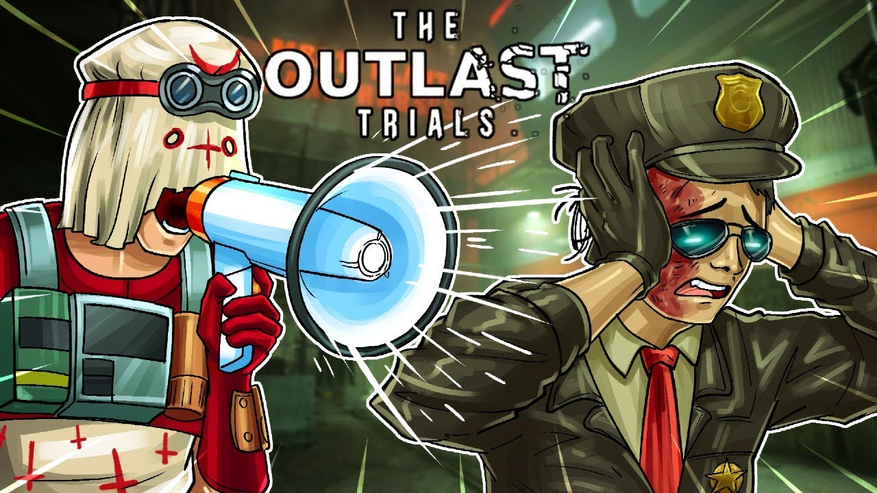 RUPTURE THEIR EARDRUMS - Outlast Trials