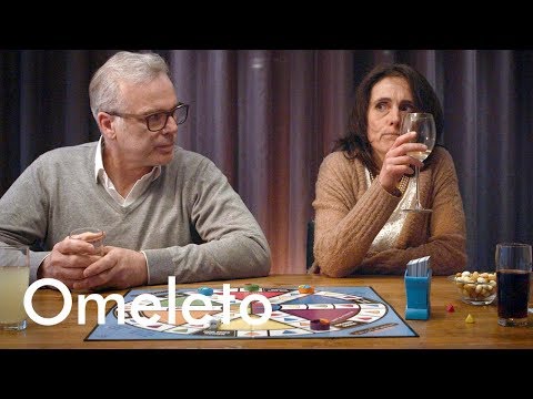A woman meets her boyfriend's parents during game night. But it turns into a nig