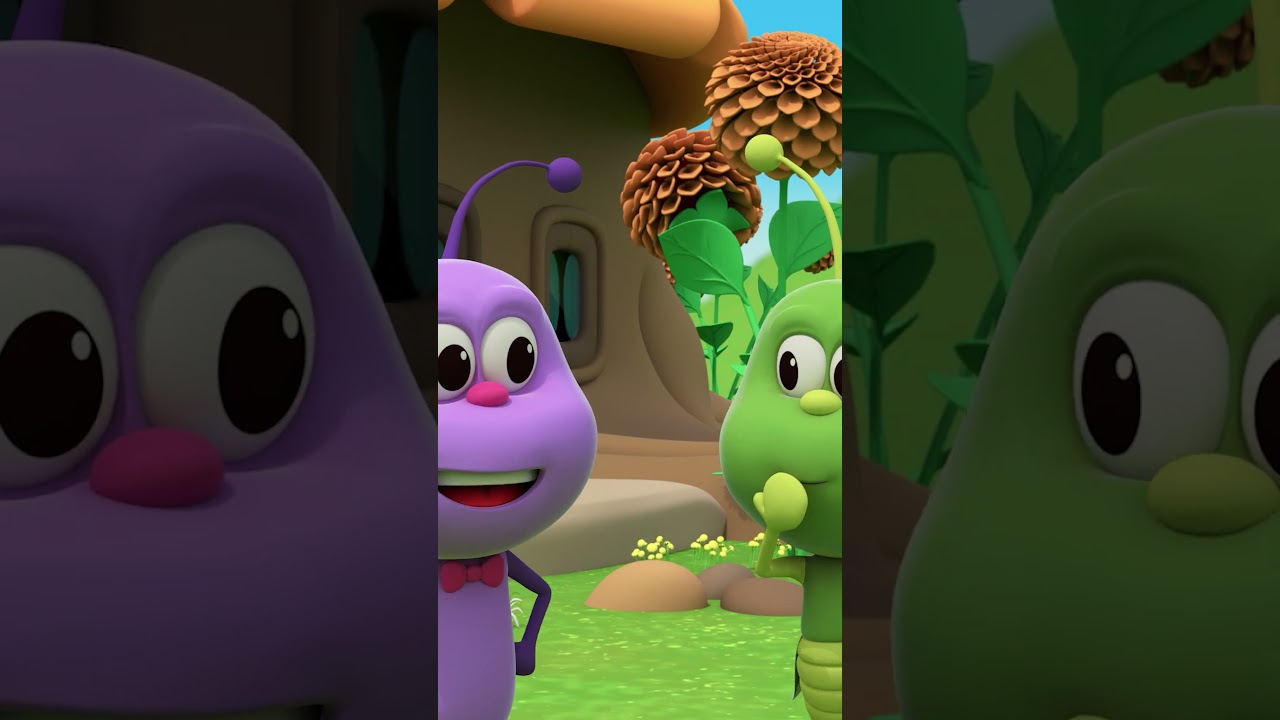 Regardez Be-Be the bee jumps up on one leg 🐝 #Shorts #BoogieBugs sur YouTube Regardez Be-Be the bee jumps up on one leg 🐝 #Shorts #BoogieBugs sur YouTube