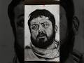 Emotional Portrait Sketch | Graphite Pencil Drawing of a Man #art #youtubeshorts #portraitart