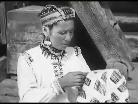 Документальный фильм "Марийцы", 1929 год.