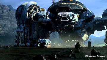 Prometheus - Plowman Craven Showreel