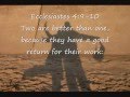 Bible Verses About Good Friends