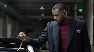 Музыка из рекламы Kia K900 - Parking (LeBron James) (США) (2014)