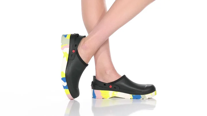 Hunter Play Colur Splash Sole Strap Clog SKU: 9869424