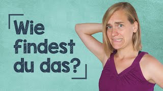 Big Review: Accusative Case in German - A1/A2 [with Jenny]