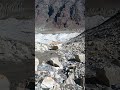 Welcome to the world of Gaumukhi Glacier #gaumukh