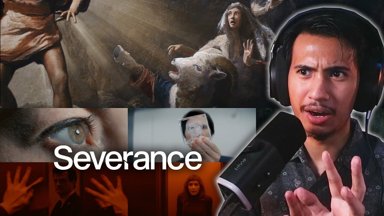 Severance S1 Ep 2 Reaction & Review | Half Loop