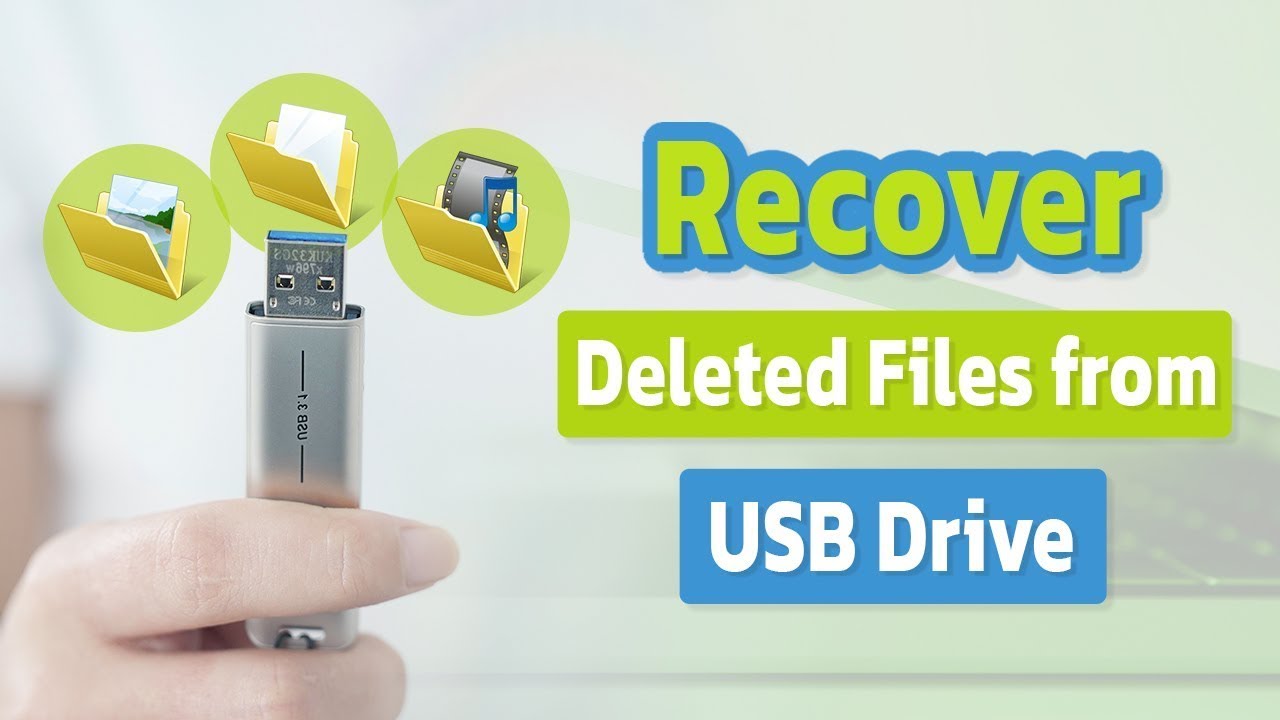 How to Recover Deleted Files from Flash without