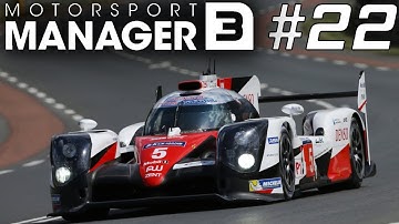 Motorsport Manager Mobile 3 Career Mode - Part 22 FIRST RACE OF THE SEASON!