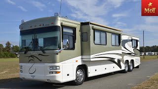 Motorhomes of Texas  2003 Foretravel U320 C3121 by Motorhomes of Texas 435 views 1 month ago 3 minutes, 43 seconds