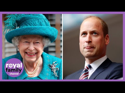 The Queen and Prince William Wish England Good Luck Ahead of Euro 2020 Final