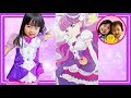 キラキラプリキュアアラモード おもちゃ CAT MEETS SWEETS 踊ってみた♪ ダンス キュアマカロンコスプレ