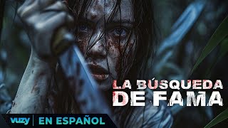 LA BÚSQUEDA DE FAMA | PELICULA COMPLETA DE SUSPENSE EN ESPAÑOL LATINO