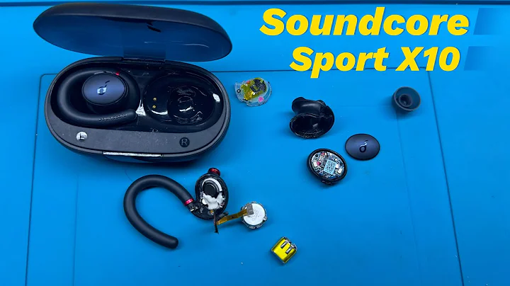 Anker soundcore Sport X10 Battery Replacement