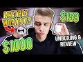 $1000 LOUIS VUITTON Earbuds vs Airpods REVIEW - Are They Worth It Ep 01