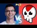Guess the YouTuber NickEh30 vs Punisher (part:2)