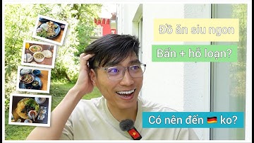 #014 Review Berlin - Đây có phải thành phố bạn muốn tới khi đi du học Đức?