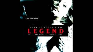 Legend 1985 Soundtrack - Tangerine Dream