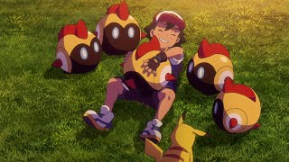 Watch Pokémon the Movie: Secrets of the Jungle Anime Trailer/PV Online