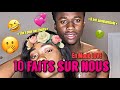 10 faits sur nous ft michael   kaely