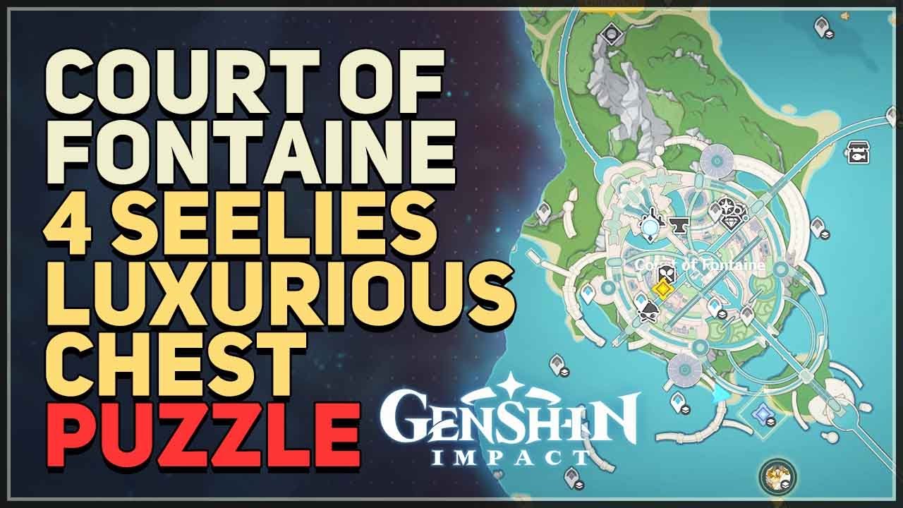 How to get to Fontaine in Genshin Impact - Dot Esports
