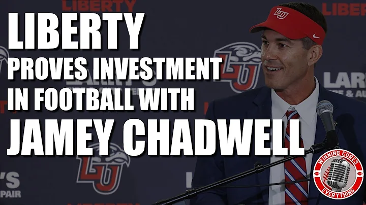 Liberty hiring Jamey Chadwell shows Flames investment in college football program