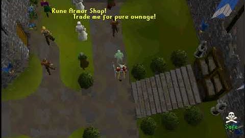 PredatorScape Shops (Add On to Main Video Link In Description)