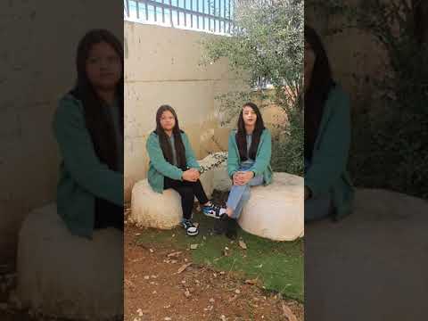 مقدمة افتتاح معرض حكاية وراء رمز مدرسة ابن سينا الاعداديه باقه الغربيه