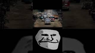 Ram Truck Commercial Troll Face Meme 🗿 | #Shorts