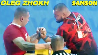 OLEG ZHOKH | OPEN CATEGORY | UKRAINE CUP 2023